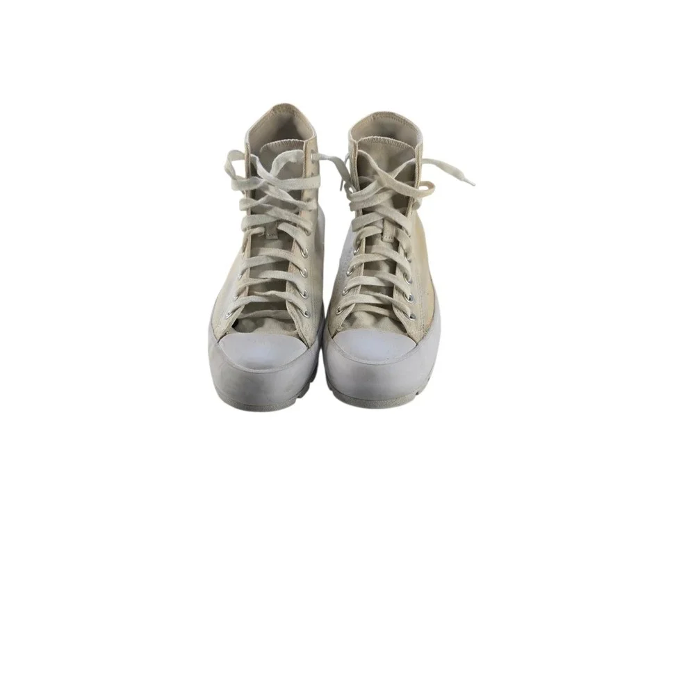 Converse Chuck‎ Taylor All Star Womens Shoes Size 9.5 High Lugged